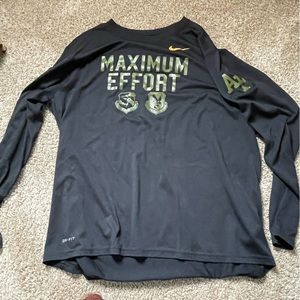 Nike Air Force Academy Falcons Football shirt sz XL